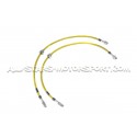 BMW M3 E46 Goodridge Braided Brake Hose Lines Kit