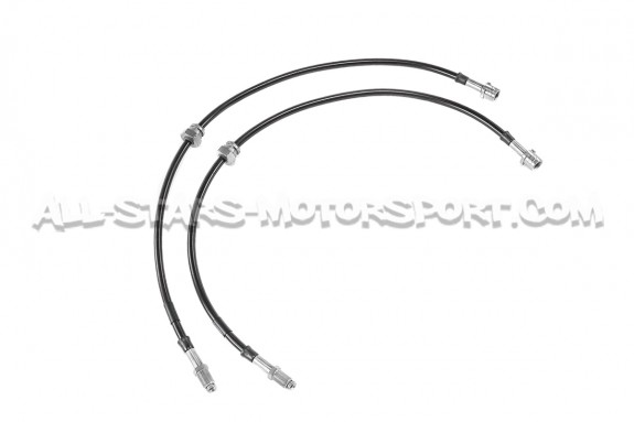 Latiguillos de freno metalicos Goodridge para BMW M3 E46