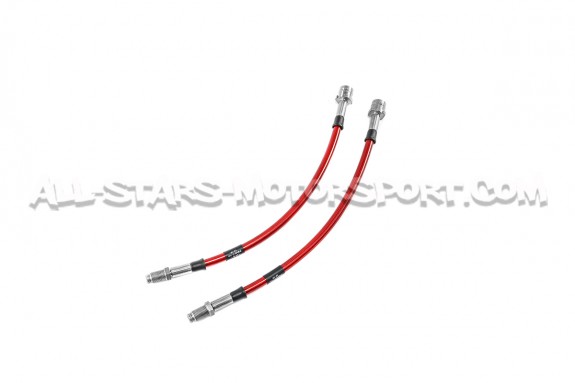 Latiguillos de freno metalicos Goodridge para BMW M3 E46
