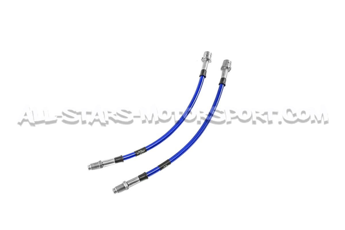 Flexibles de frein aviation Goodridge pour BMW M3 F80 / M4 F8x