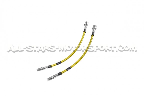 Flexibles de frein aviation Goodridge pour BMW M3 F80 / M4 F8x