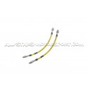 BMW M3 E46 Goodridge Braided Brake Hose Lines Kit