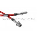 Latiguillos de freno metalicos Goodridge para BMW M3 E46