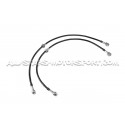 Flexibles de frein aviation Goodridge pour Audi TT / TTS / TTRS 8S Mk3