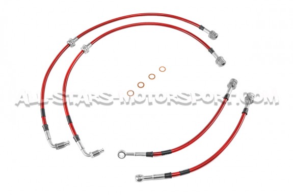 Audi RS3 8V Goodridge Braided Brake Hose Lines Kit