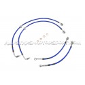 Latiguillos de freno metalicos Goodridge para Audi RS3 8V