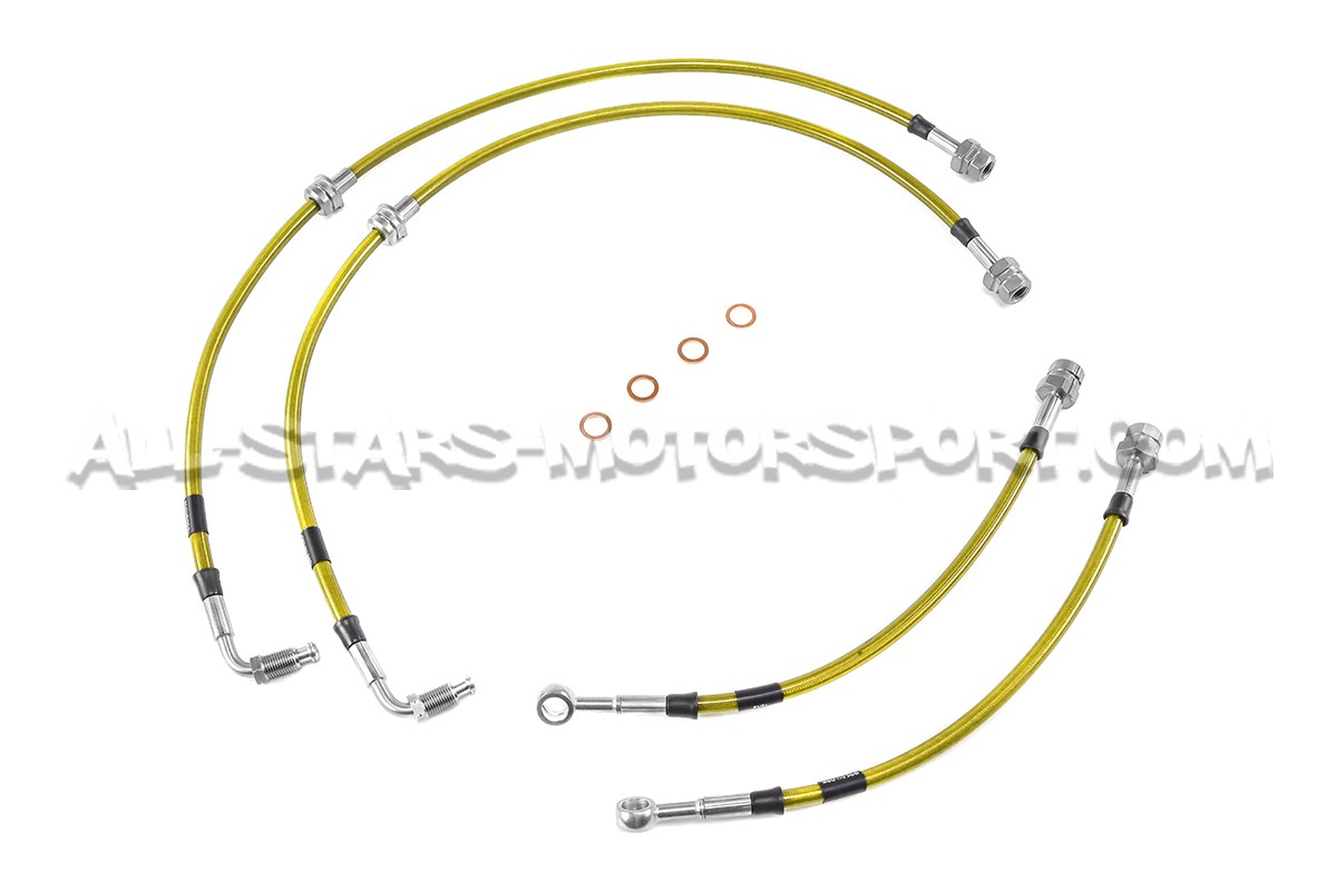 Latiguillos de freno metalicos Goodridge para Audi RS3 8V