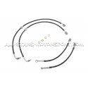 Flexibles de frein aviation Goodridge pour Audi RS3 8V
