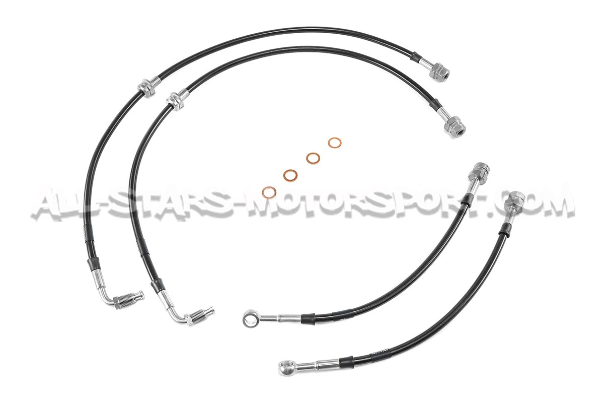 Audi RS3 8V Goodridge Braided Brake Hose Lines Kit