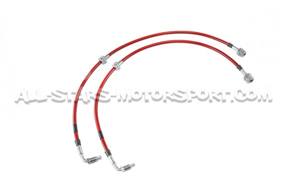 Flexibles de frein aviation Goodridge pour Audi RS3 8V