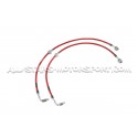 Flexibles de frein aviation Goodridge pour Audi RS3 8V