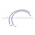 Flexibles de frein aviation Goodridge pour Audi RS3 8V