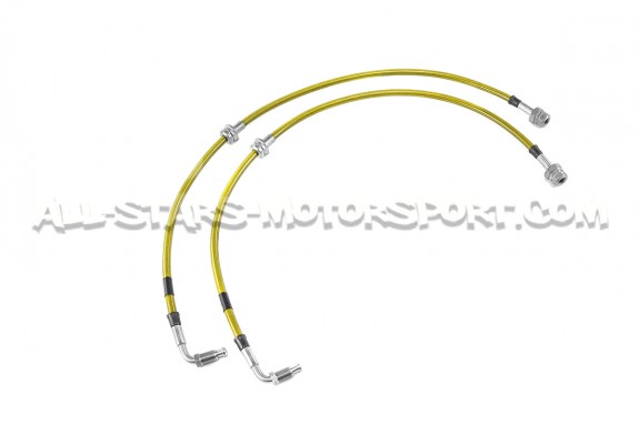 Audi RS3 8V Goodridge Braided Brake Hose Lines Kit
