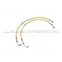 Latiguillos de freno metalicos Goodridge para Audi RS3 8V