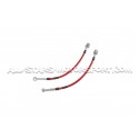 Flexibles de frein aviation Goodridge pour Audi RS3 8V