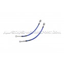 Flexibles de frein aviation Goodridge pour Audi RS3 8V