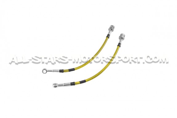 Flexibles de frein aviation Goodridge pour Audi RS3 8V