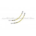 Flexibles de frein aviation Goodridge pour Audi RS3 8V