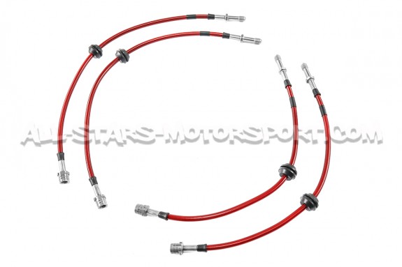 Audi RS3 8V Goodridge Braided Brake Hose Lines Kit