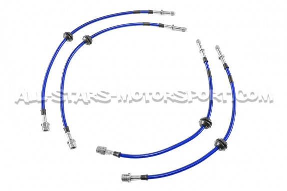 Audi RS3 8V Goodridge Braided Brake Hose Lines Kit