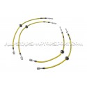 Audi RS3 8V Goodridge Braided Brake Hose Lines Kit
