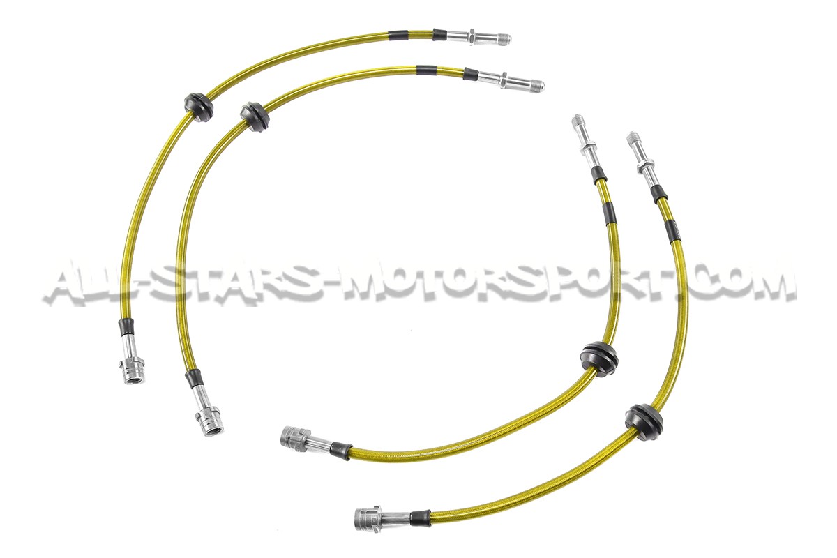 Audi RS3 8V Goodridge Braided Brake Hose Lines Kit