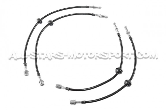 Latiguillos de freno metalicos Goodridge para Audi RS3 8V