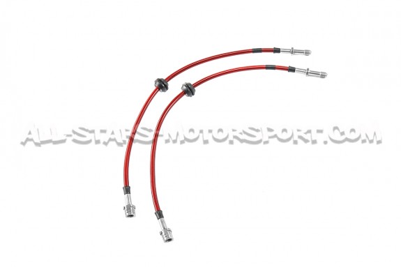 Flexibles de frein aviation Goodridge pour Audi S4 B8