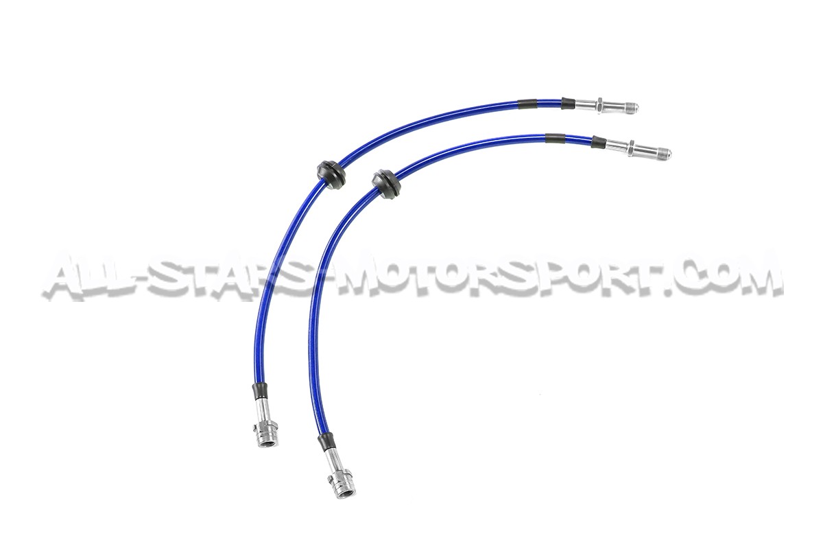 Flexibles de frein aviation Goodridge pour Audi S4 B8