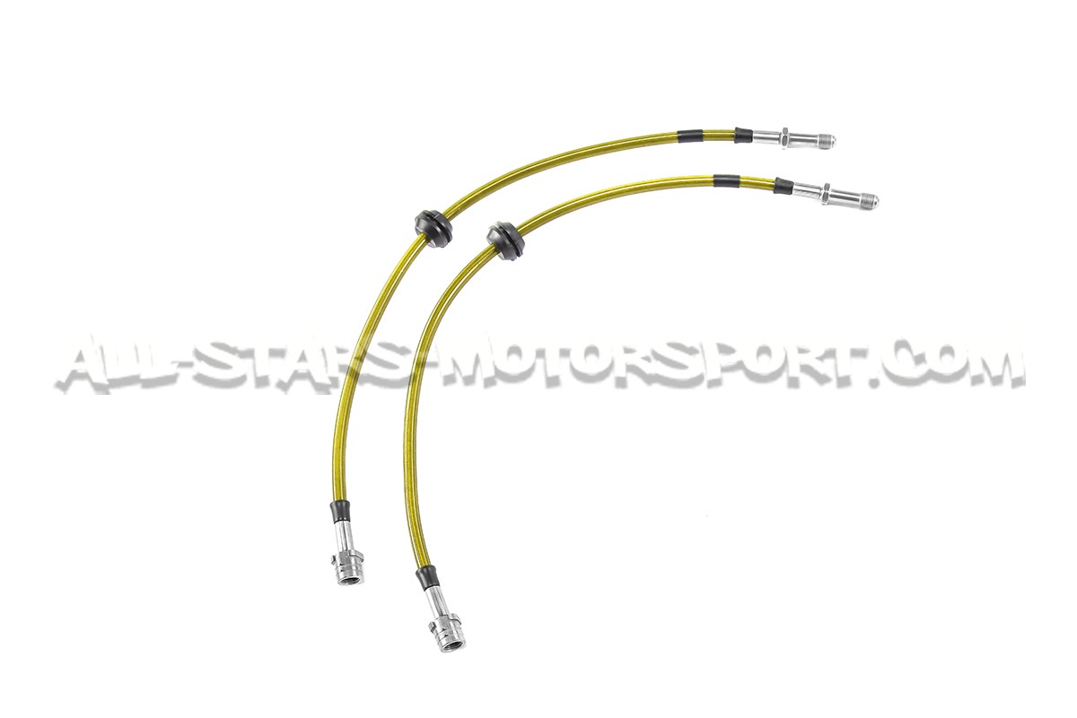 Flexibles de frein aviation Goodridge pour Audi S4 B8