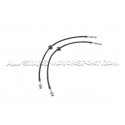 Flexibles de frein aviation Goodridge pour Audi S4 B8