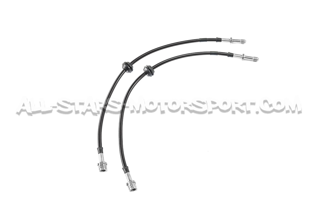 Flexibles de frein aviation Goodridge pour Audi S4 B8