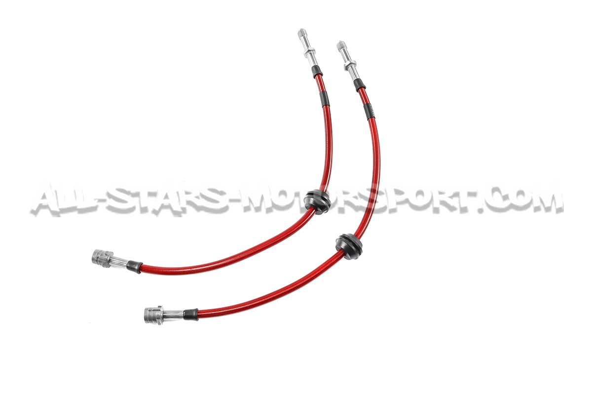 Flexibles de frein aviation Goodridge pour Audi S4 B8