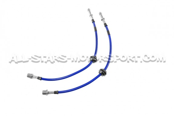 Flexibles de frein aviation Goodridge pour Audi S4 B8