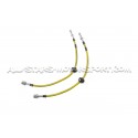 Audi RS3 8V Goodridge Braided Brake Hose Lines Kit