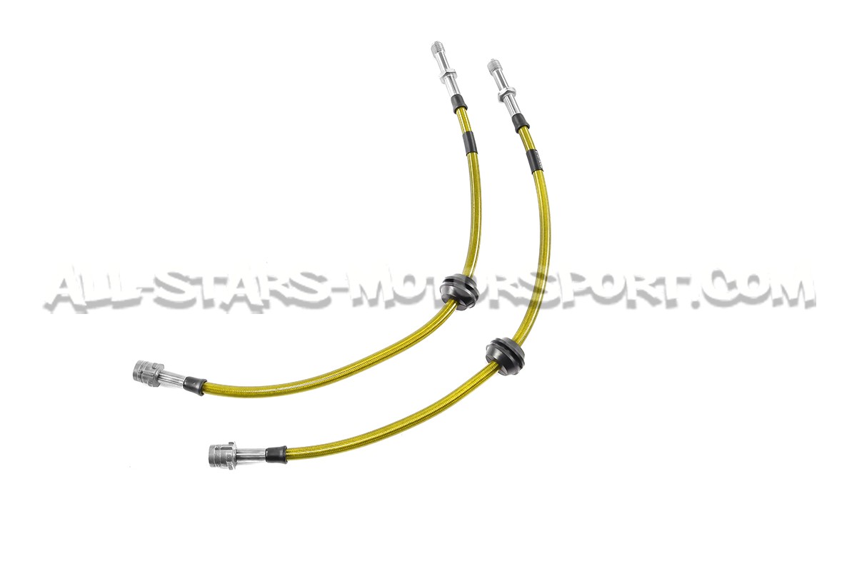 Latiguillos de freno metalicos Goodridge para Audi RS3 8V