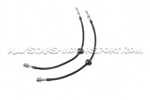 Flexibles de frein aviation Goodridge pour Audi S4 B8