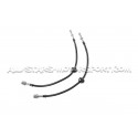Flexibles de frein aviation Goodridge pour Audi S4 B8