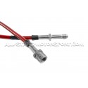 Latiguillos de freno metalicos Goodridge para Audi RS3 8V