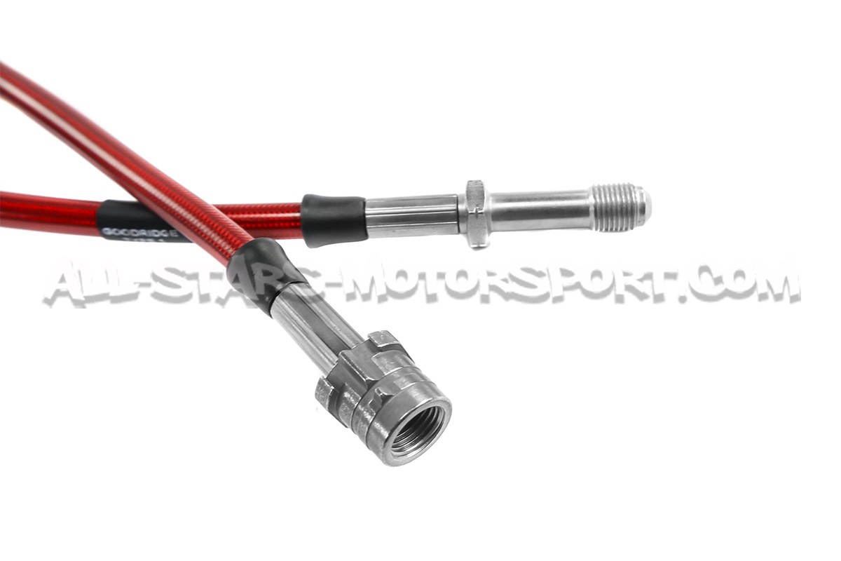 Audi RS3 8V Goodridge Braided Brake Hose Lines Kit