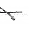 Flexibles de frein aviation Goodridge pour Audi S4 B8