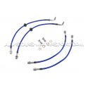 Audi S4 B8 Goodridge Braided Brake Hose Lines Kit