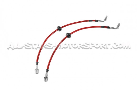 Flexibles de frein aviation Goodridge pour Audi S4 B8