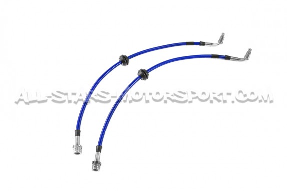 Flexibles de frein aviation Goodridge pour Audi S4 B8
