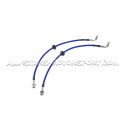 Audi S4 B8 Goodridge Braided Brake Hose Lines Kit