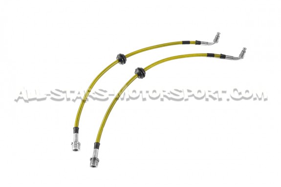 Flexibles de frein aviation Goodridge pour Audi S4 B8