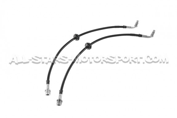 Flexibles de frein aviation Goodridge pour Audi S4 B8