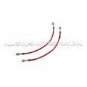 Audi S4 B8 Goodridge Braided Brake Hose Lines Kit