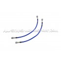Flexibles de frein aviation Goodridge pour Audi S4 B8