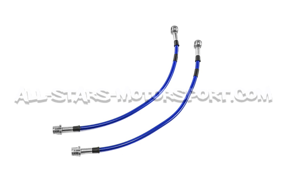 Flexibles de frein aviation Goodridge pour Audi S4 B8